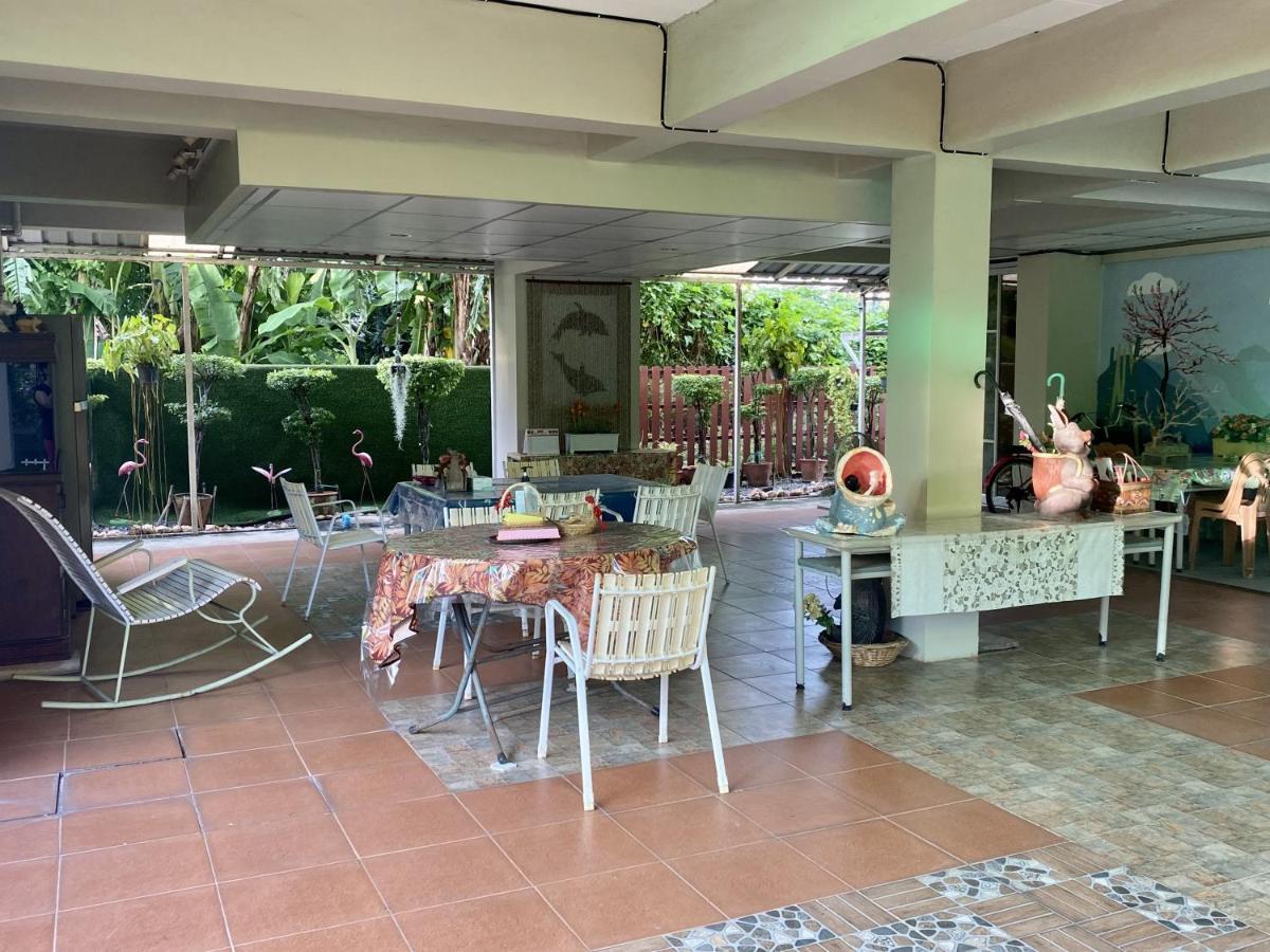 Bann In Suan Apartment Bangkok Ngoại thất bức ảnh