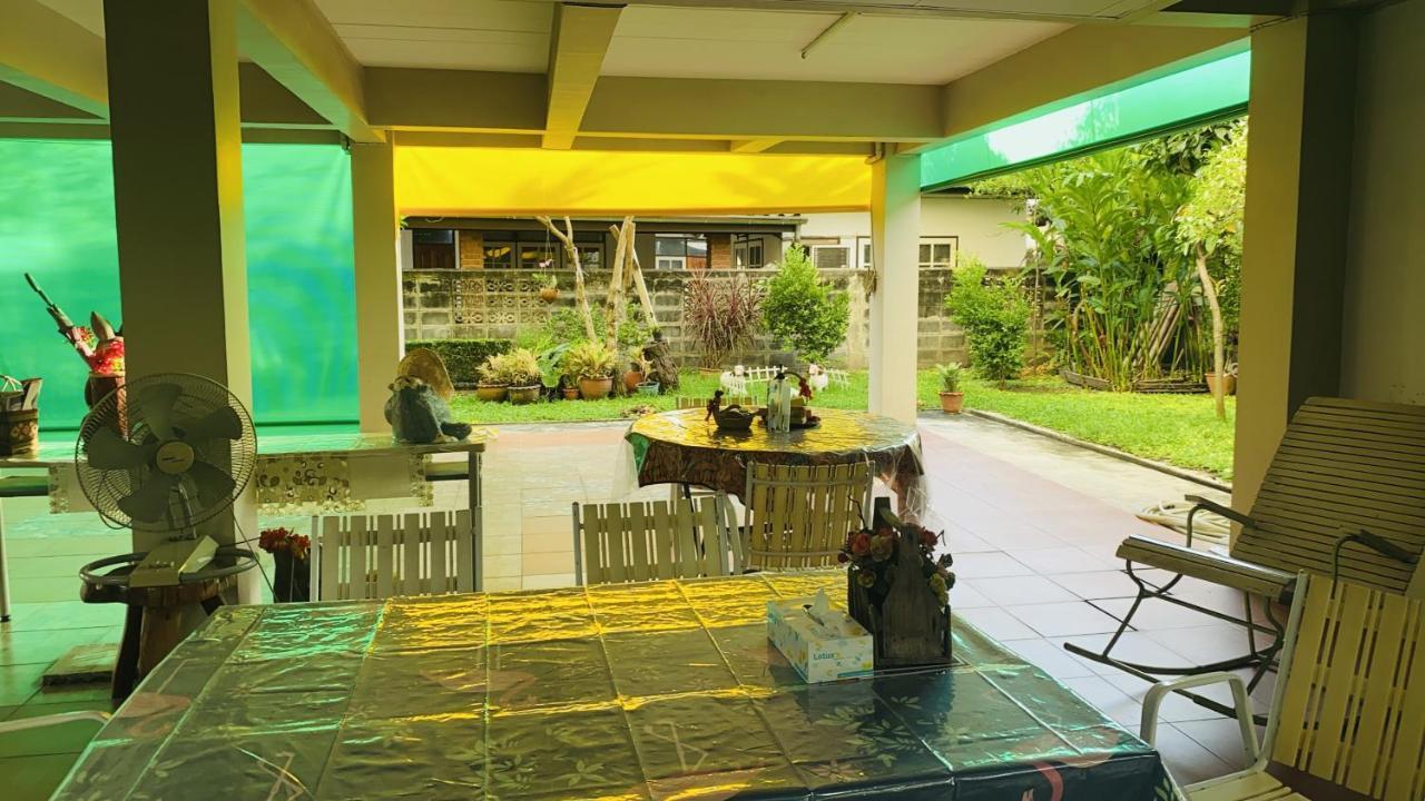 Bann In Suan Apartment Bangkok Ngoại thất bức ảnh