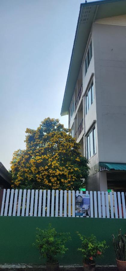 Bann In Suan Apartment Bangkok Ngoại thất bức ảnh