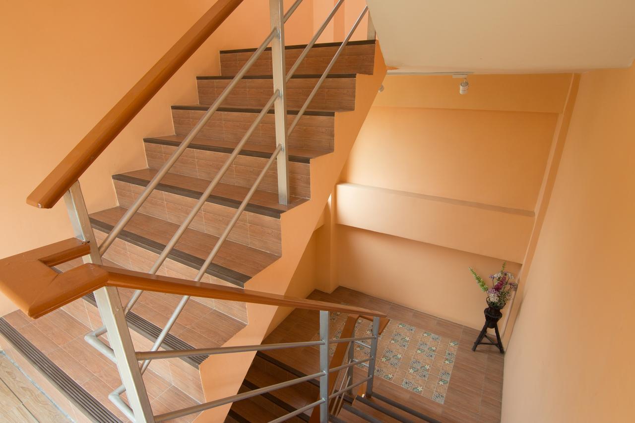Bann In Suan Apartment Bangkok Ngoại thất bức ảnh