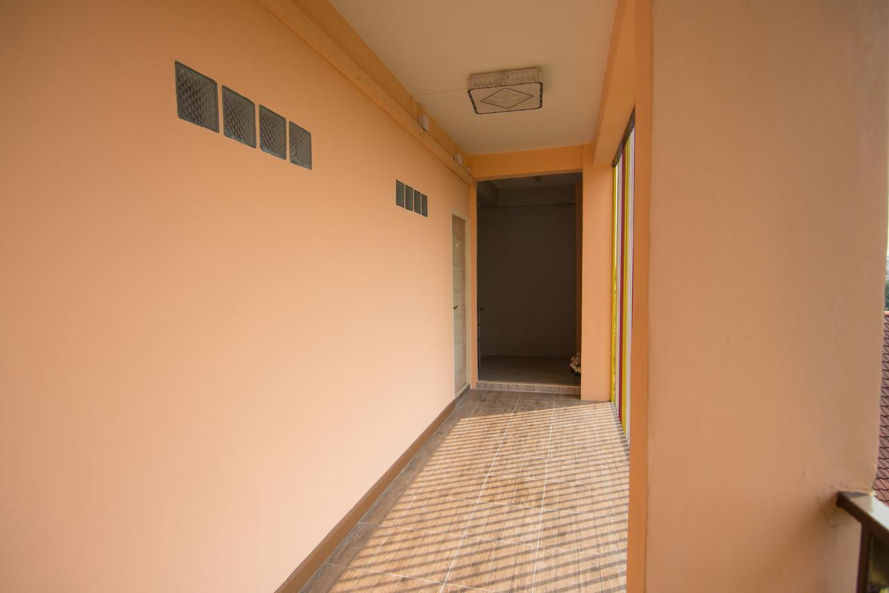 Bann In Suan Apartment Bangkok Ngoại thất bức ảnh