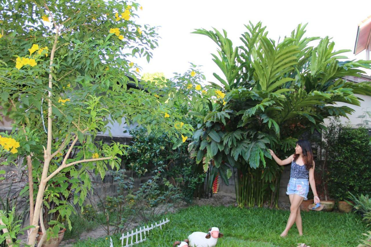 Bann In Suan Apartment Bangkok Ngoại thất bức ảnh