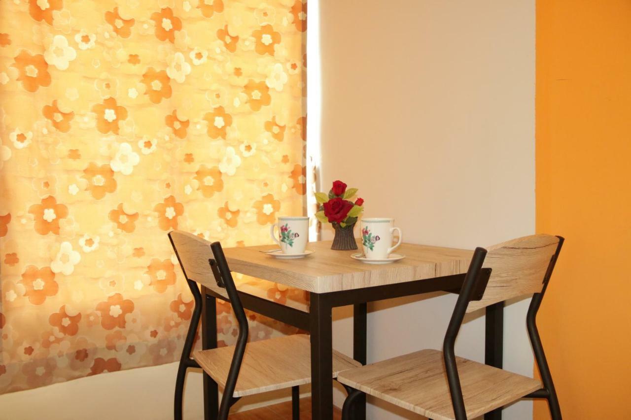 Bann In Suan Apartment Bangkok Ngoại thất bức ảnh