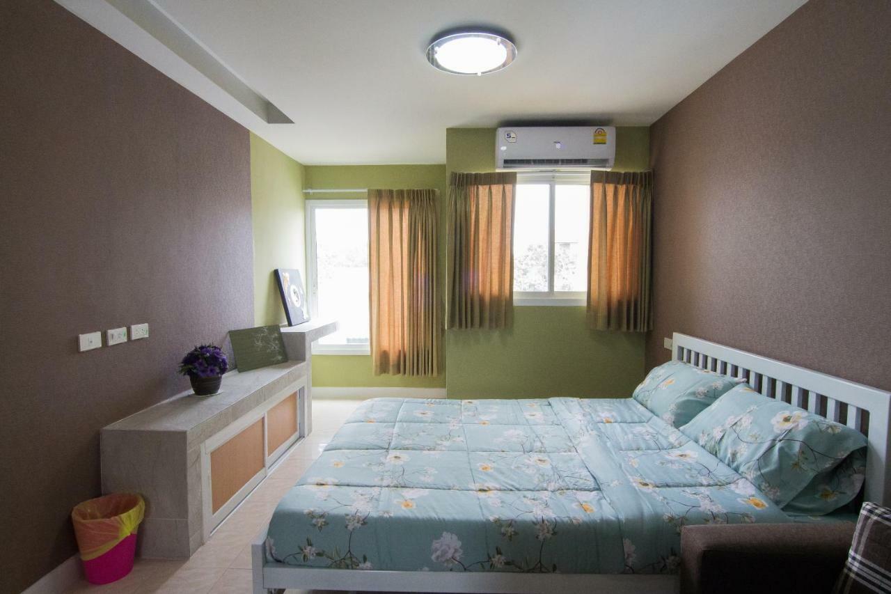 Bann In Suan Apartment Bangkok Ngoại thất bức ảnh
