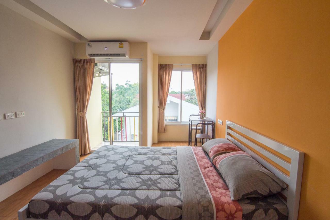 Bann In Suan Apartment Bangkok Ngoại thất bức ảnh