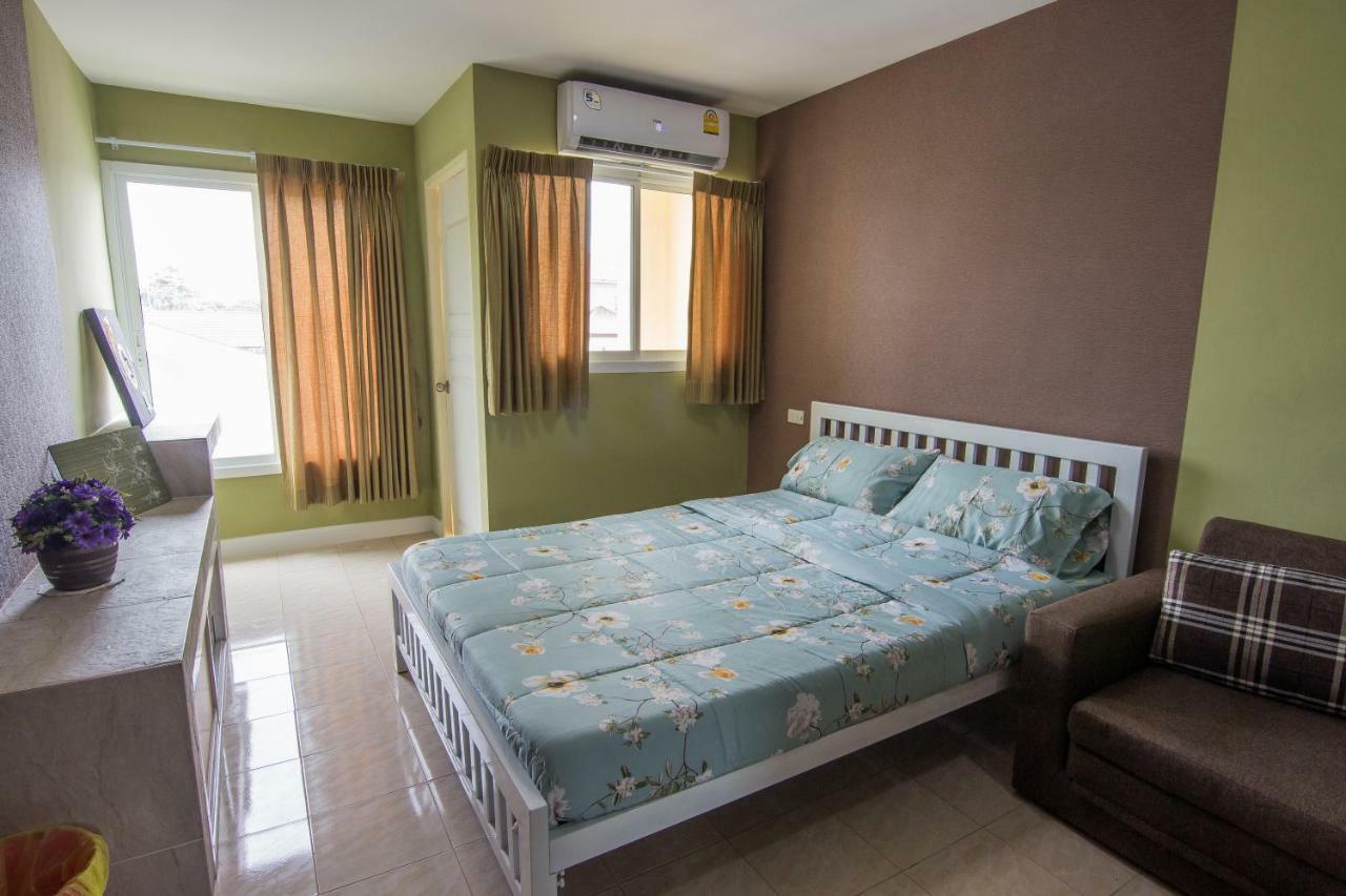 Bann In Suan Apartment Bangkok Ngoại thất bức ảnh