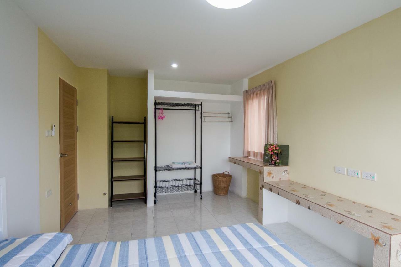 Bann In Suan Apartment Bangkok Ngoại thất bức ảnh