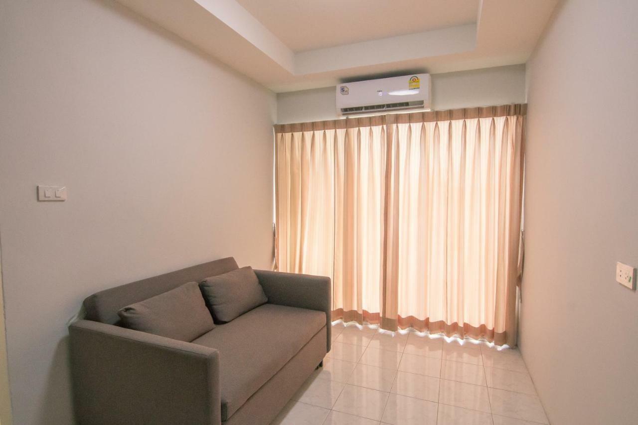 Bann In Suan Apartment Bangkok Ngoại thất bức ảnh