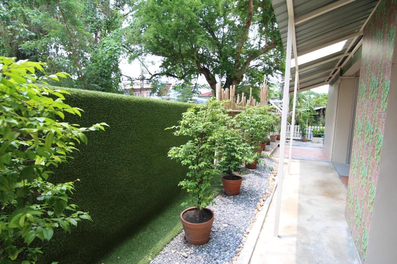 Bann In Suan Apartment Bangkok Ngoại thất bức ảnh