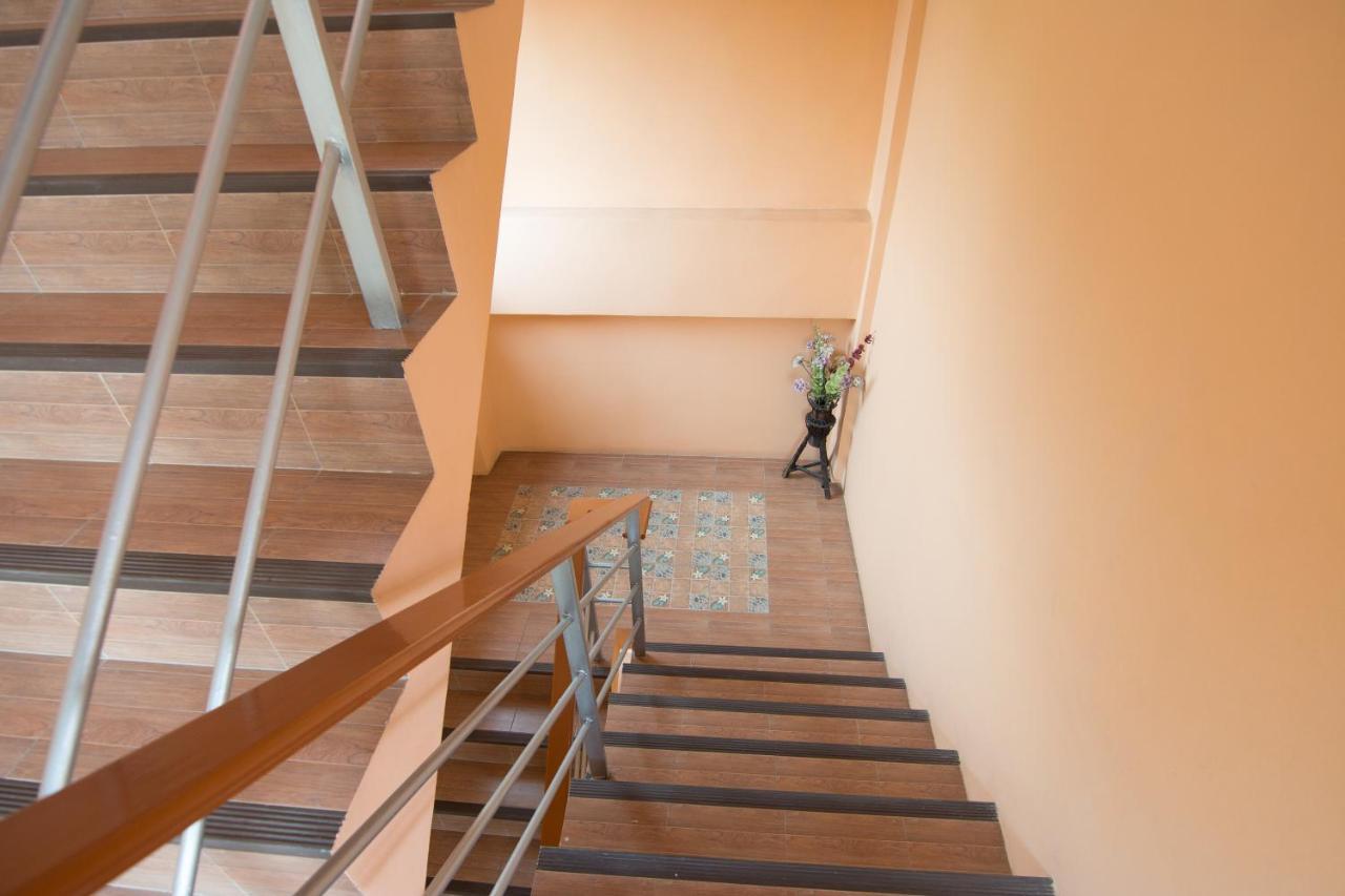 Bann In Suan Apartment Bangkok Ngoại thất bức ảnh