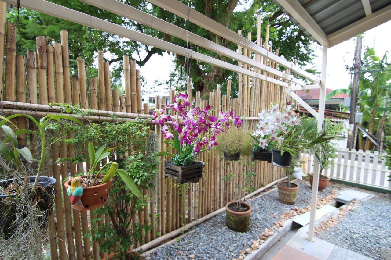 Bann In Suan Apartment Bangkok Ngoại thất bức ảnh